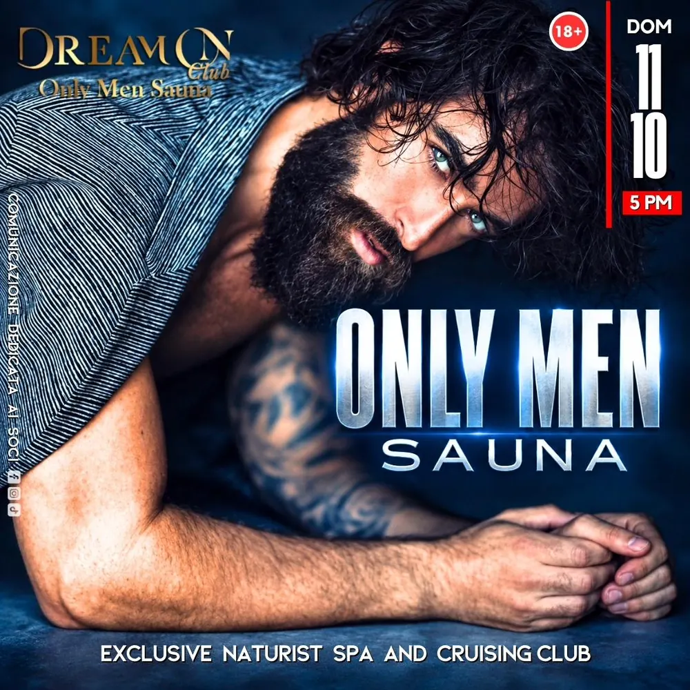 Locandina della serata di domenica 11 ottobre